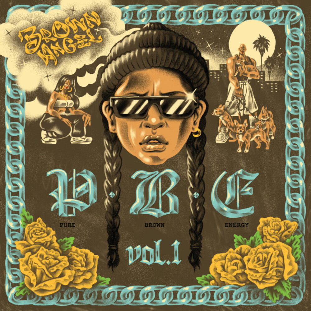 Pure Brown Energy (Ep) [12" Vinyl]