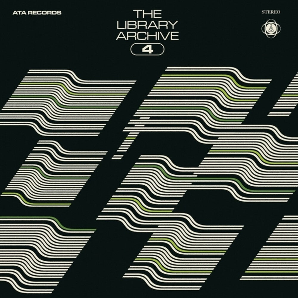 Library Archive: Vol 4 / Various - Library Archive: Vol 4 / Various [LP]
