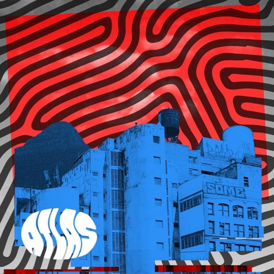 Atlas [Colored Vinyl] (Red)