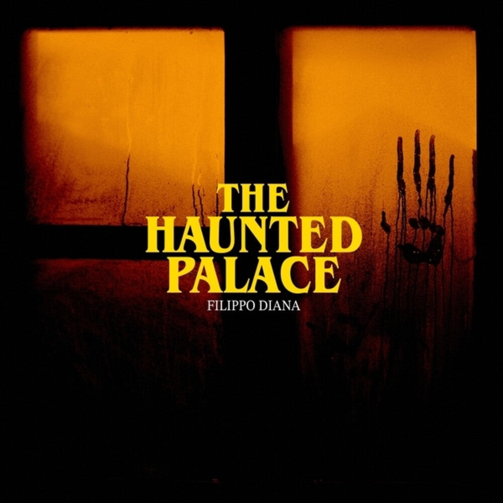 Haunted Palace [LP]
