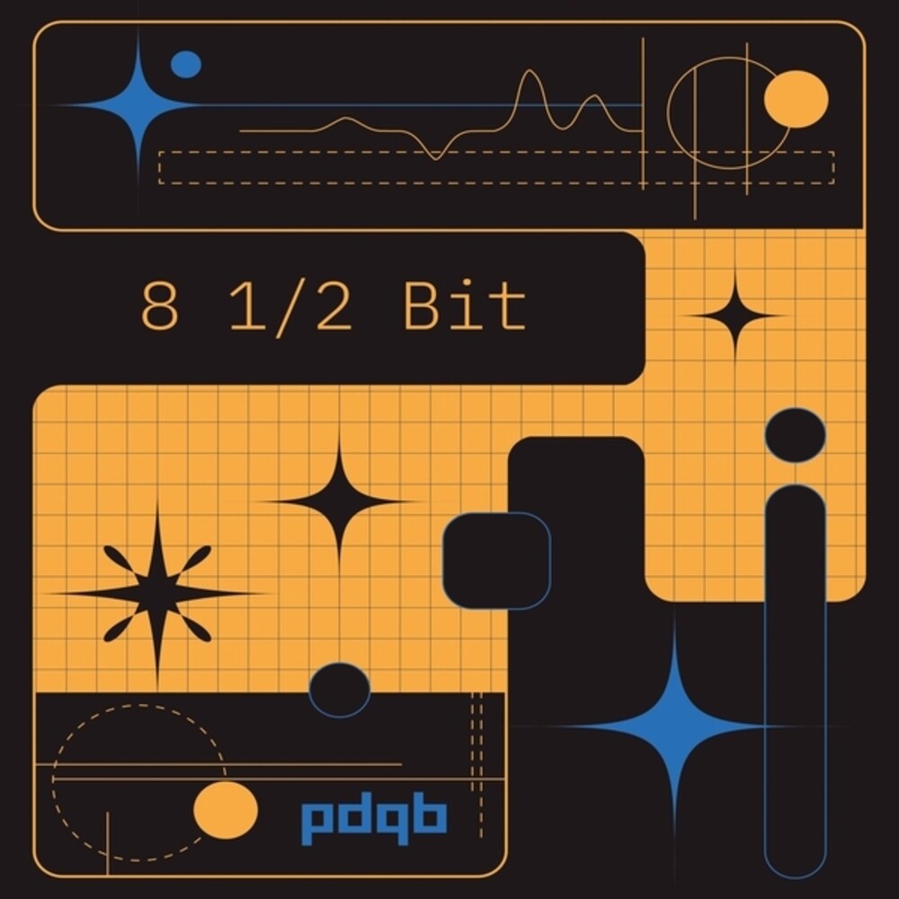 8 1/2 Bit [LP]