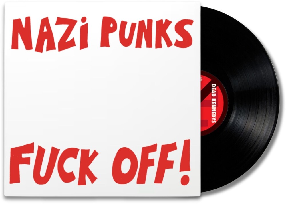 Nazi Punks Fuck Off / Moral Majority [7" Vinyl]