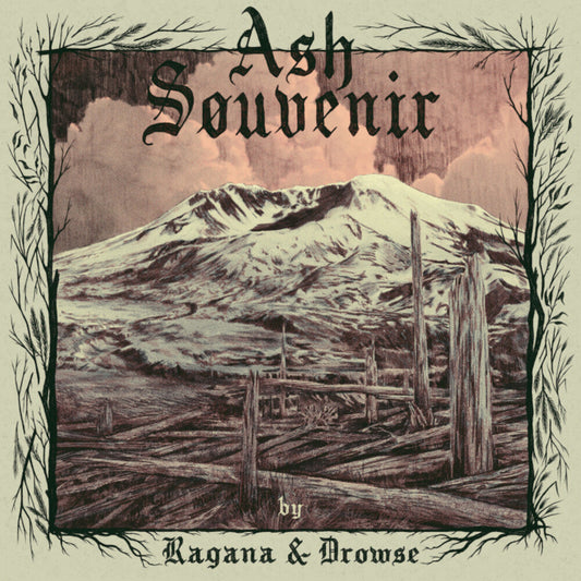 Ash Souvenir [Colored Vinyl]