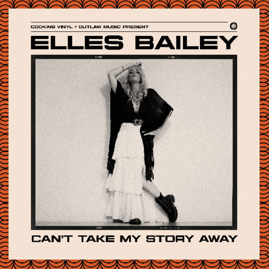 Bailey, Elles - Can't Take My Story Away [LP]
