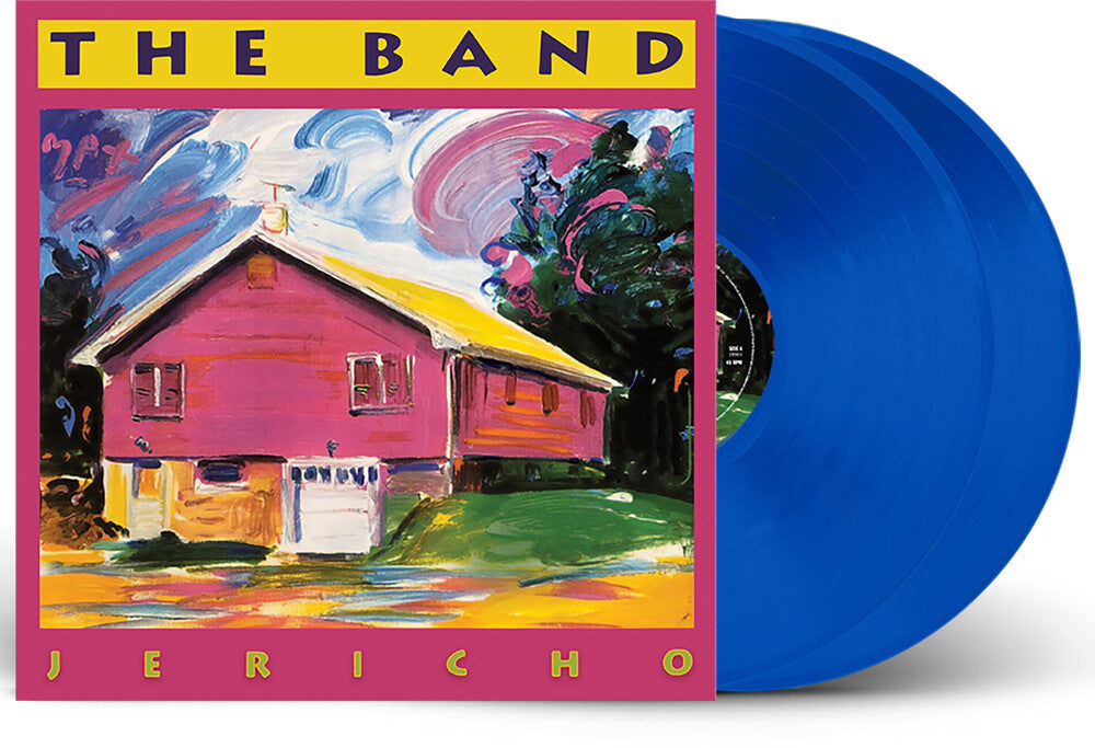 Jericho [RSD Black Friday 2025]