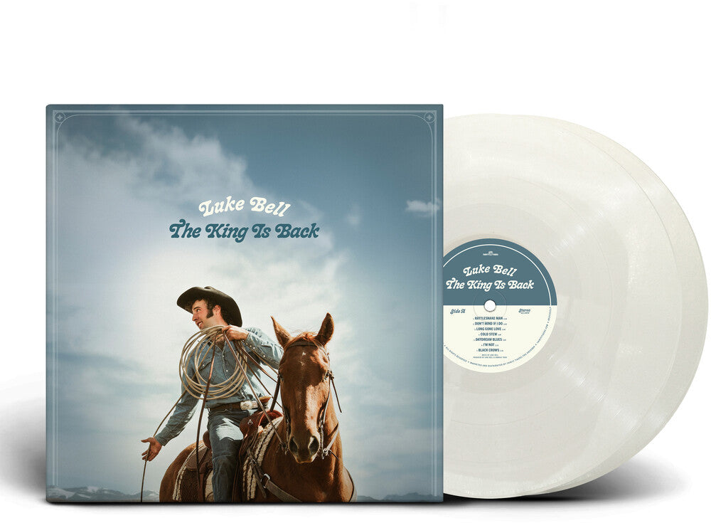 The King is Back [Cloudy LP]