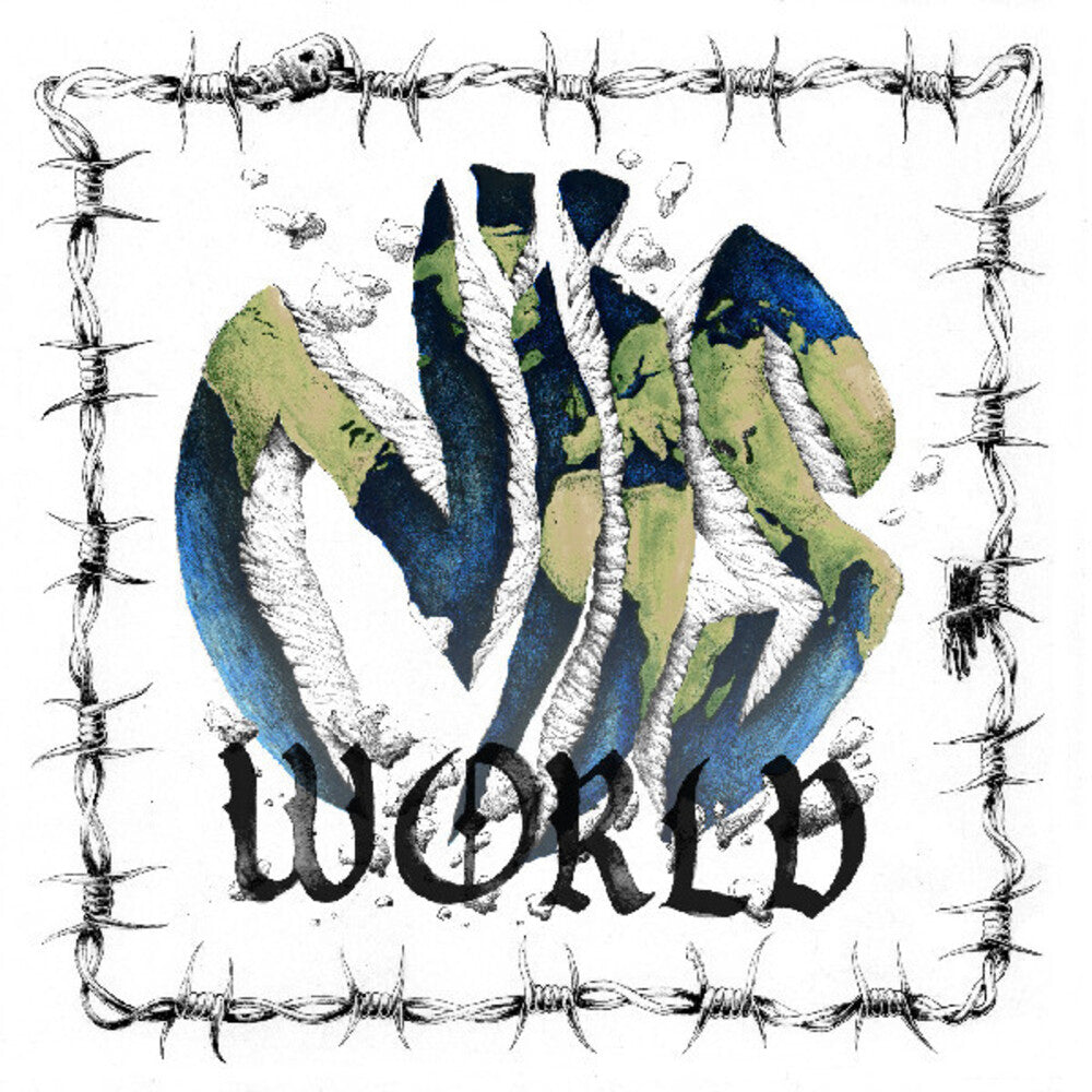 Niis World (Blue) [Clear Vinyl] (Grn) (Spla)