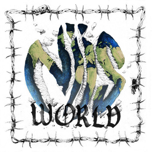 Niis World (Blue) [Clear Vinyl] (Grn) (Spla)