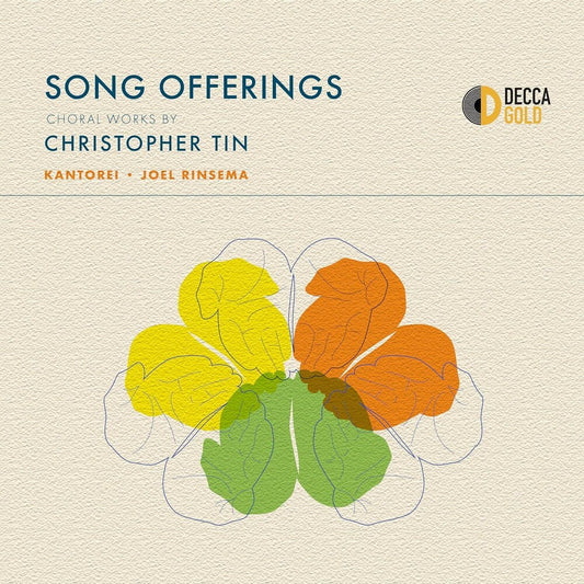 Song Offerings: Choral Works By Christopher Tin [LP]