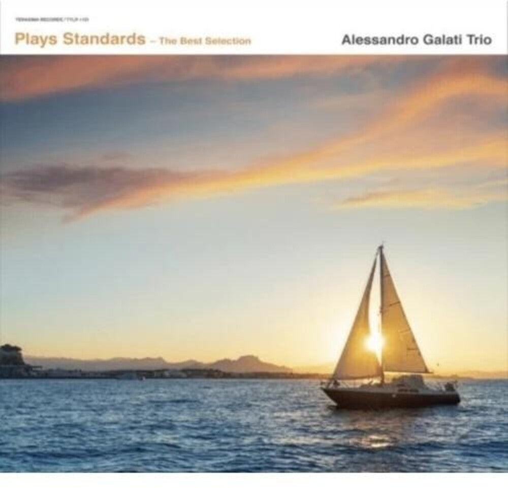 Plays Standards The Best Selection [LP]