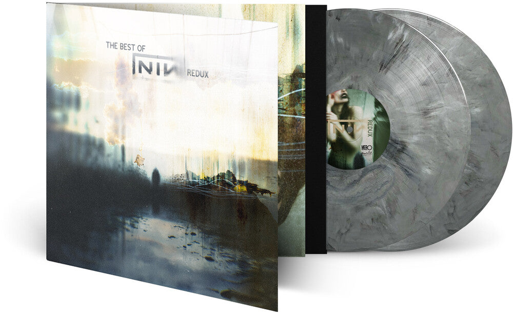 Best Of Nine Inch Nails (Redux) [Colored Vinyl]