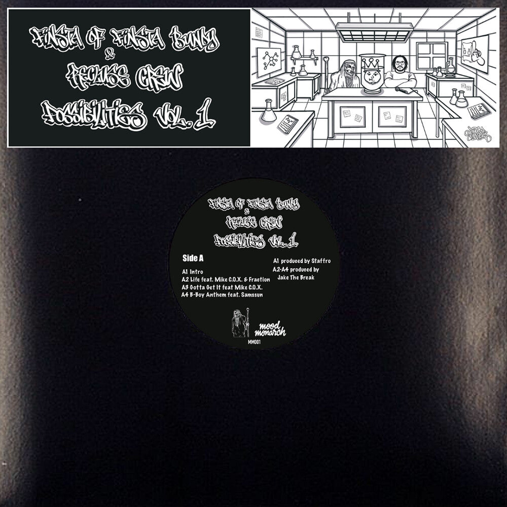 Possibilities Vol.1 [LP]