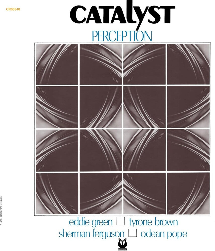 Catalyst - Perception (Remastered 2025) [Jazz Dispensary] -  [180g LP]