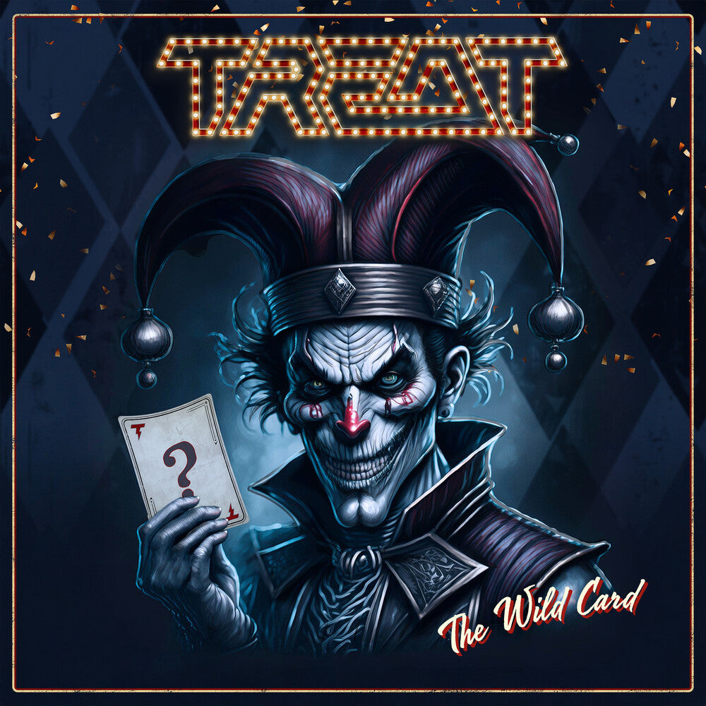 The Wild Card [Indie Exclusive Red LP]