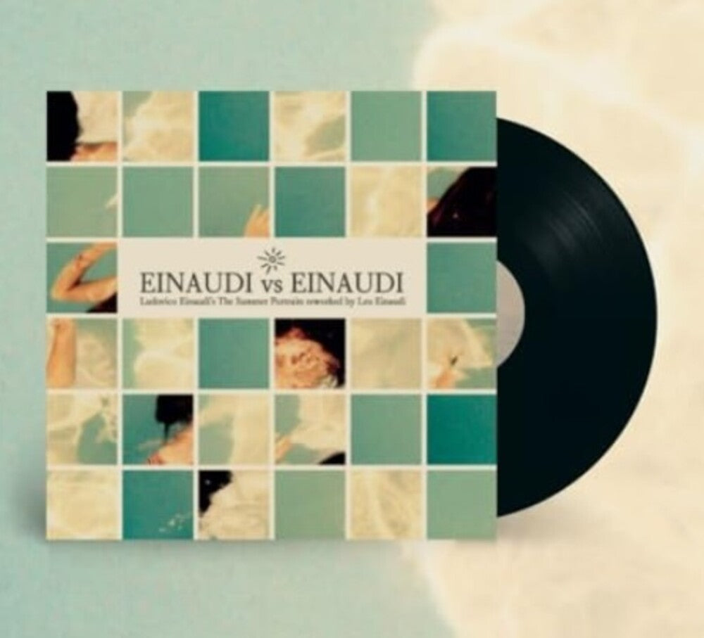 Einaudi Vs. Einaudi [LP]