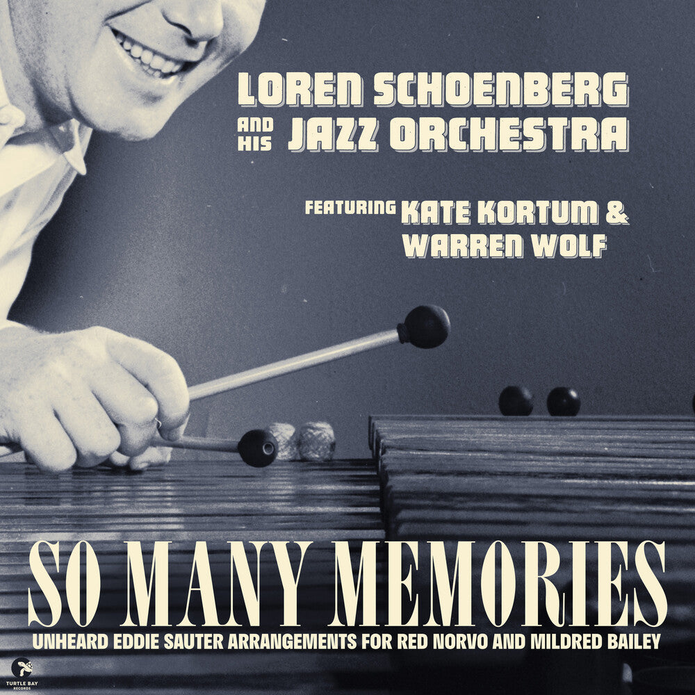 So Many Memories [LP]