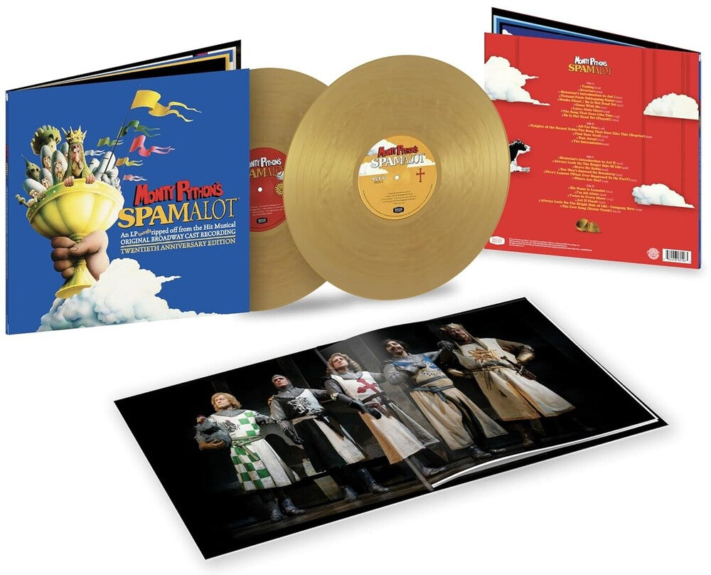 Spamalot (Original Soundtrack) [LP]