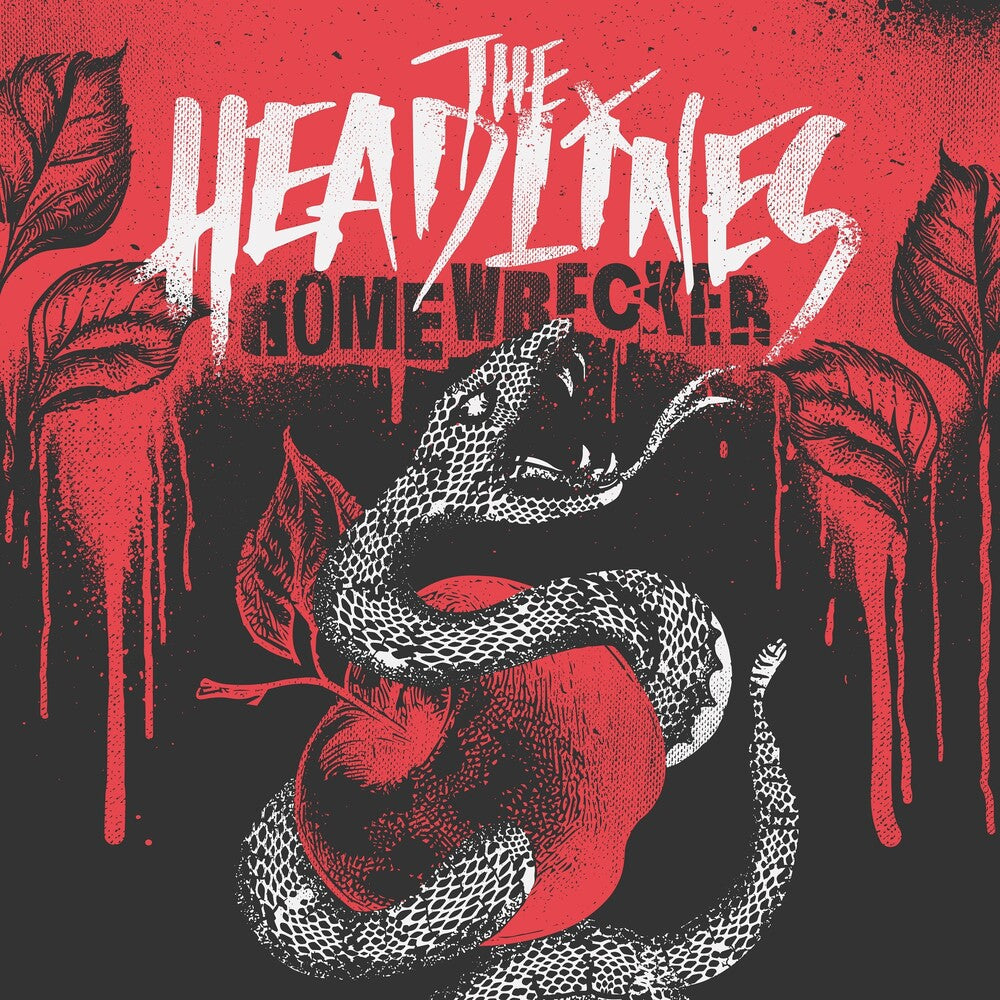 Headlines - Homewrecker [180 Gram Black/White Marble Swirl]
