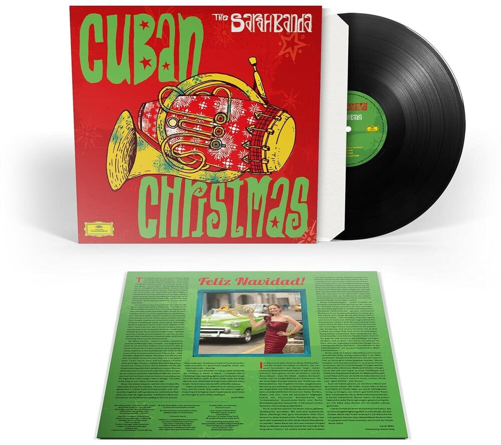 Cuban Christmas (Uk) [LP]