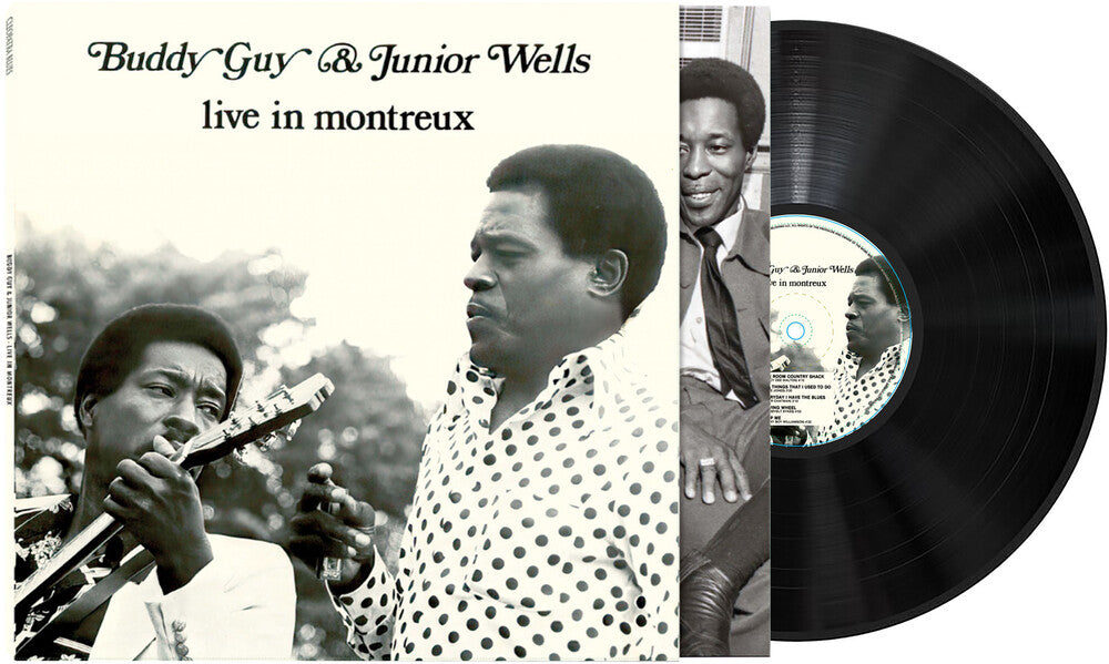 Live In Montreux [LP]