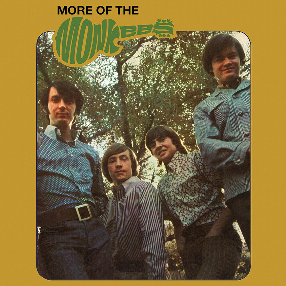 More Of The Monkees [Colored Vinyl] (Grn) [Limited Edition] (Mono)