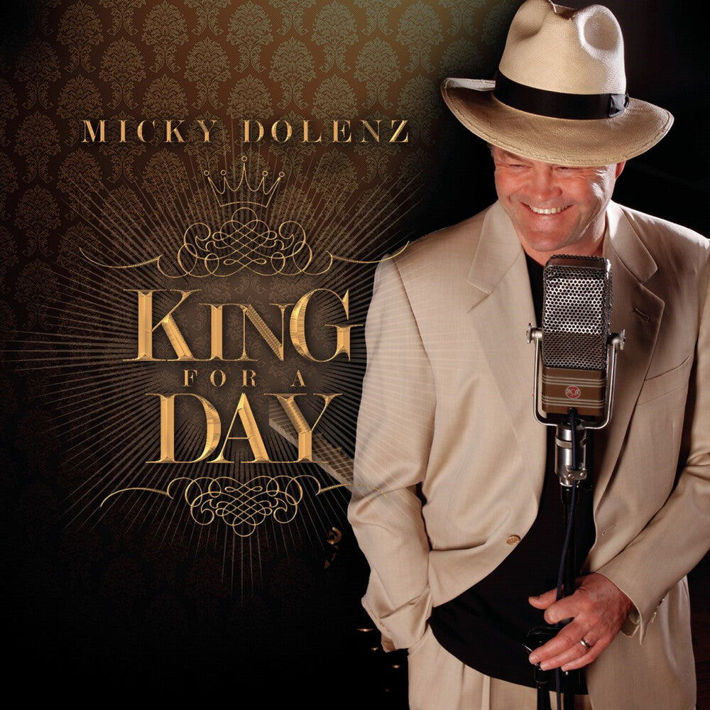 King For A Day [Colored Vinyl] (Aniv)