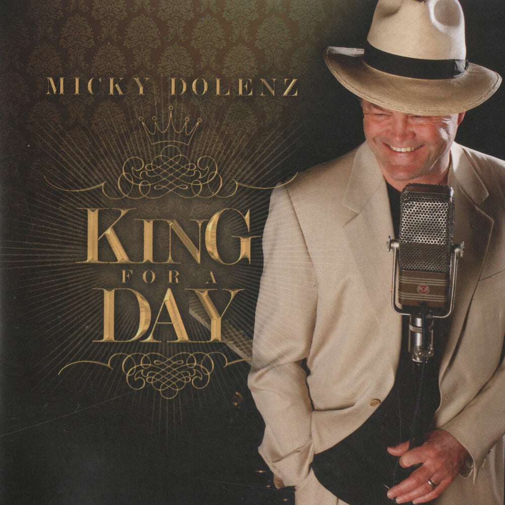 King For A Day [Colored Vinyl] (Red) (Aniv)