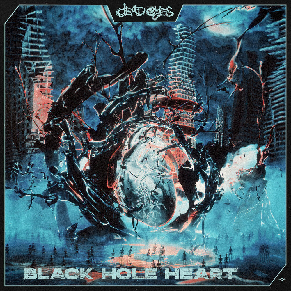 Black Hole Heart [Colored Vinyl] (Red) (Wht)