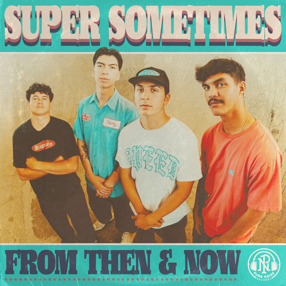 From Then & Now [Splatter]