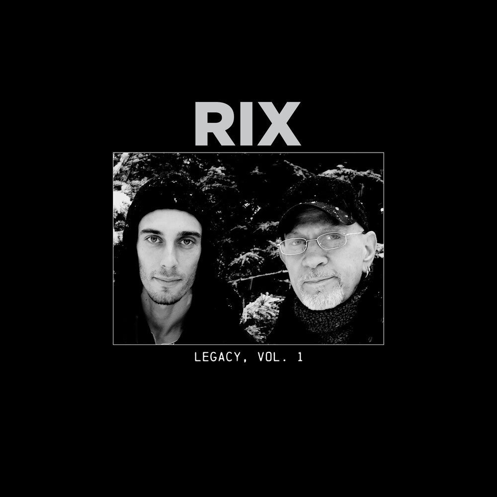 Legacy, Vol. 1 [LP]