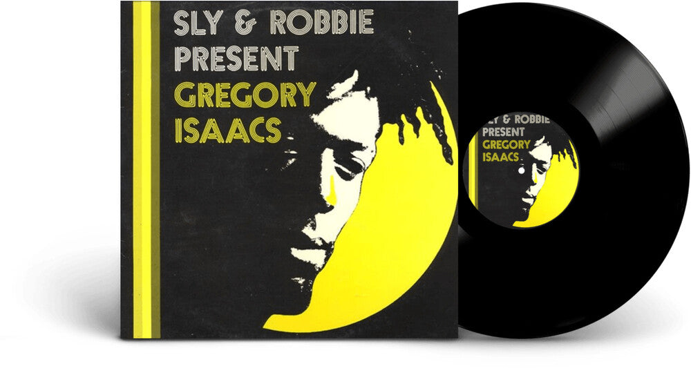 Sly & Robbie - Present Gregory Isaacs [LP]