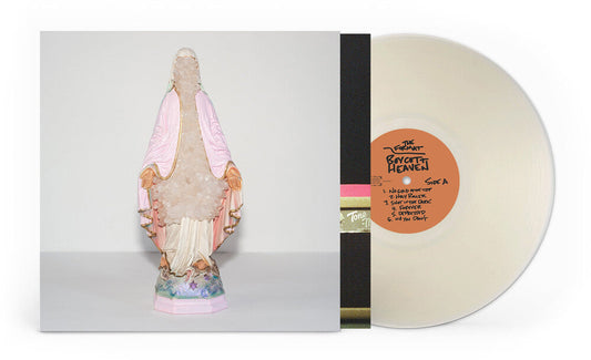 Boycott Heaven [Translucent Swiss Coffee LP]