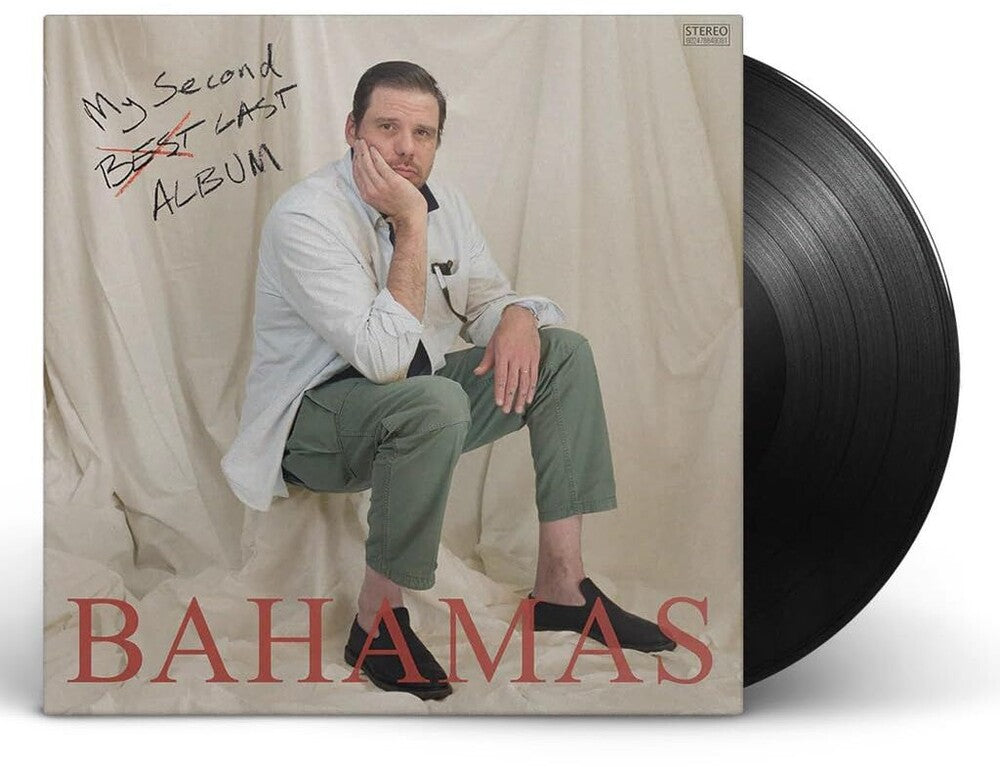 My Second Last Album [LP]