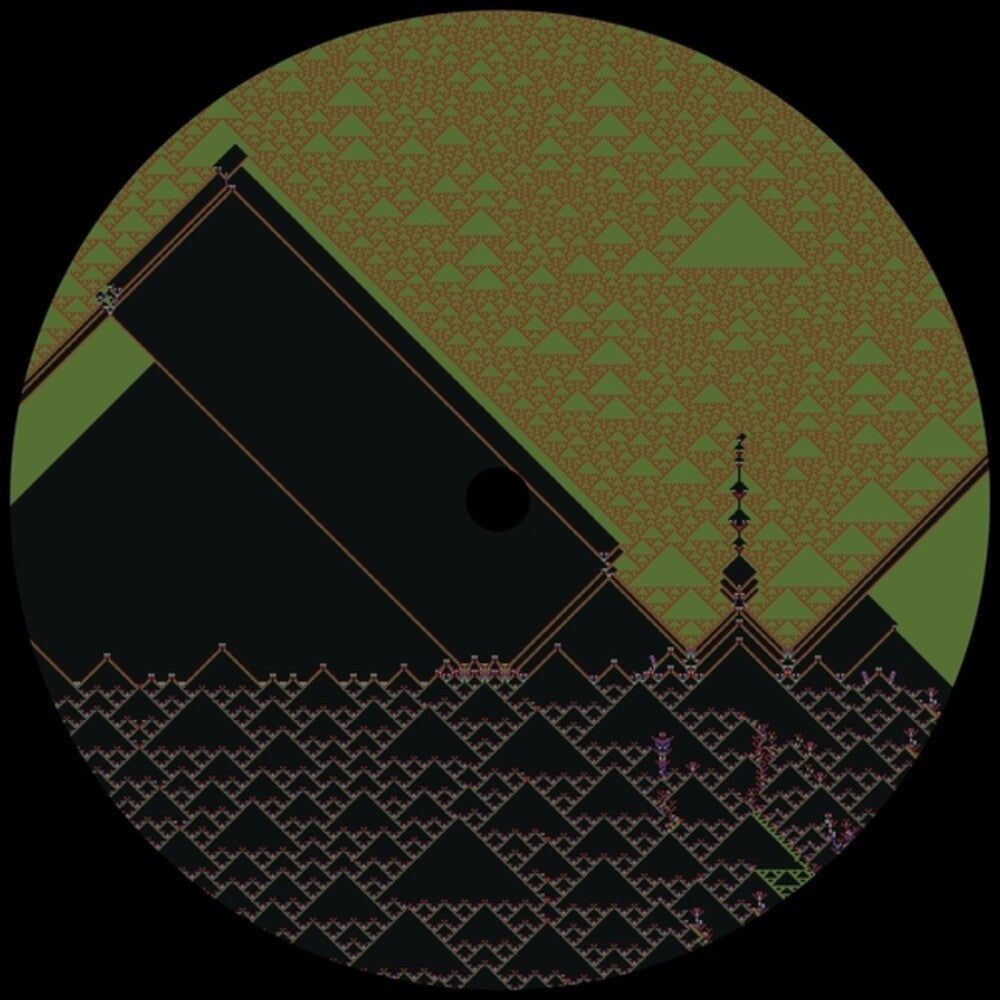 Recursivity (Ep) [12" Vinyl]