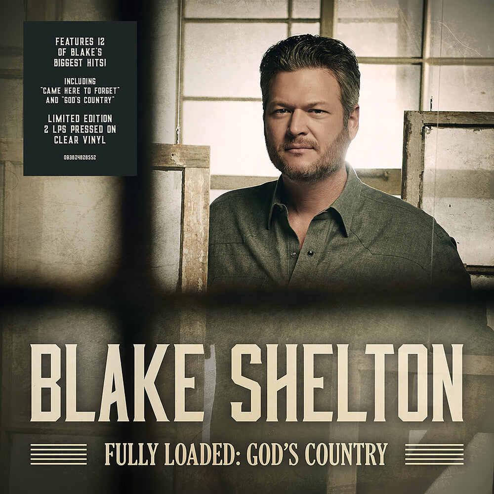 Fully Loaded: God's Country [LP]