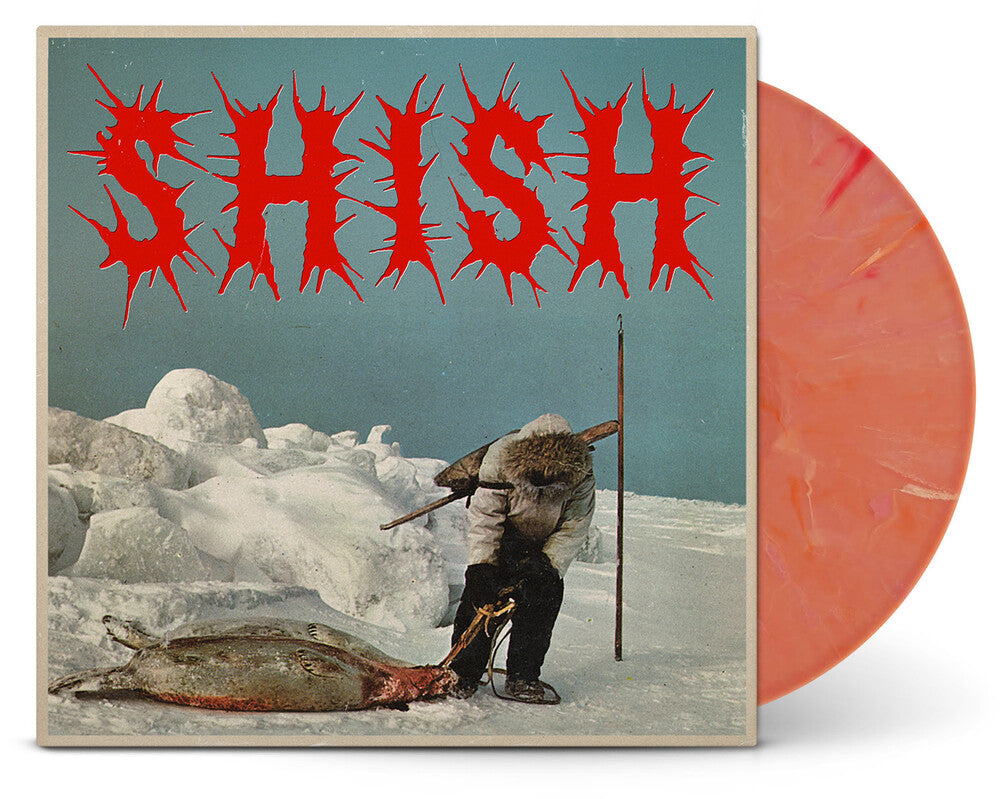 SHISH [Red Eco-Mix LP]