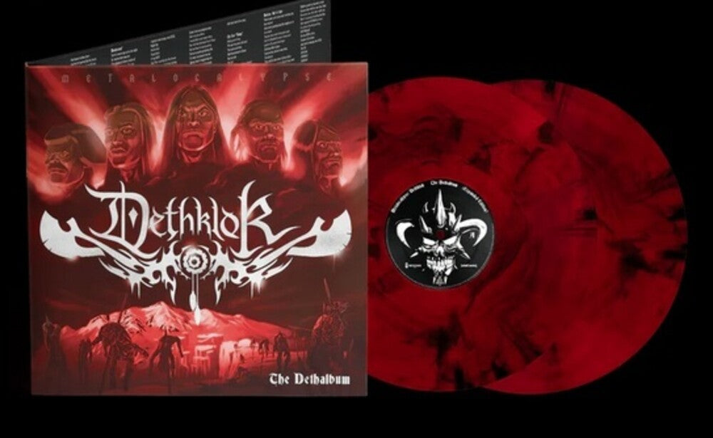 The Dethalbum [LP]