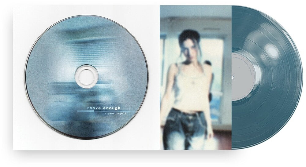 Choke Enough Expansion Pack [Transparent Sea Blue Vinyl]