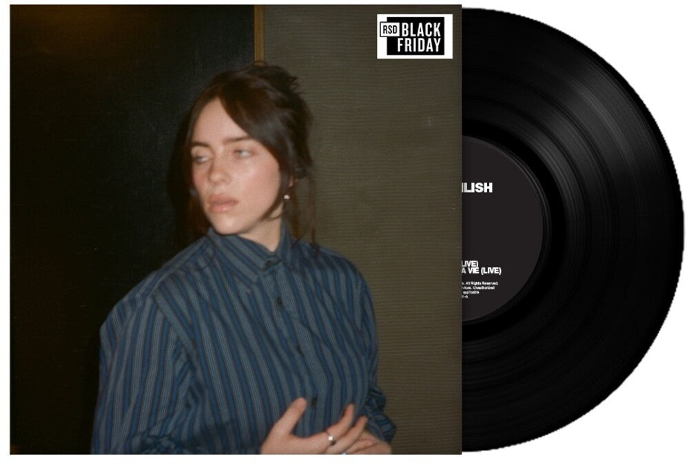 Live [RSD Black Friday 2025]