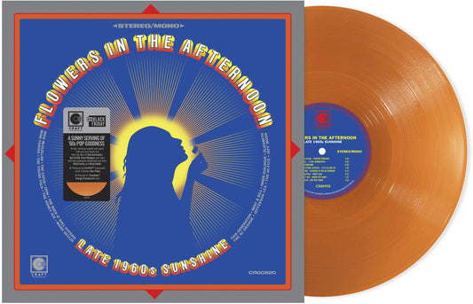 Various Artists - Flowers In The Afternoon: Late 1960's [RSD]