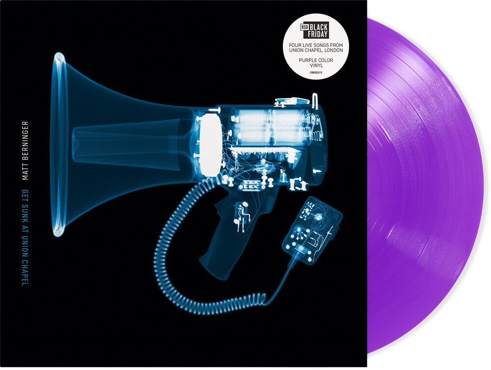 Get Sunk At Union Chapel: Live [RSD Black Friday 2025]