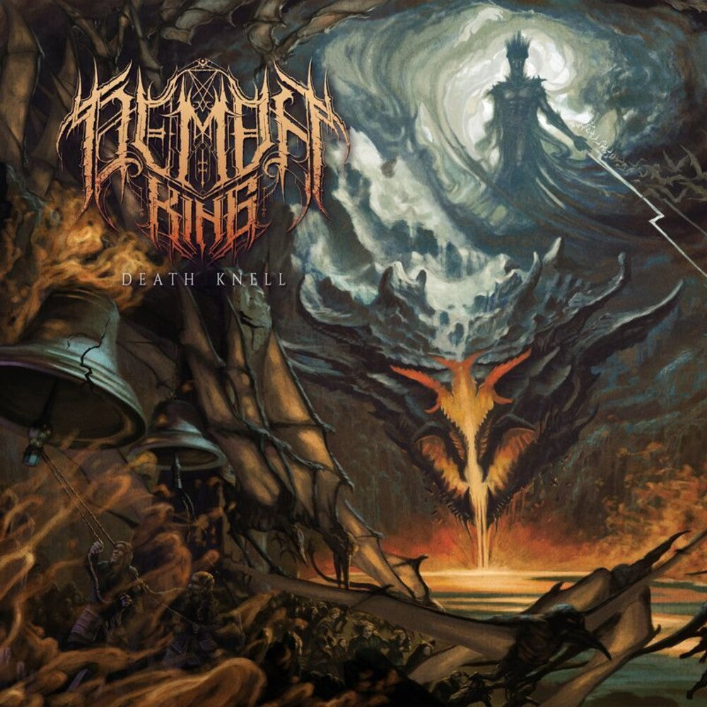 Demon King - Death Knell [LP]