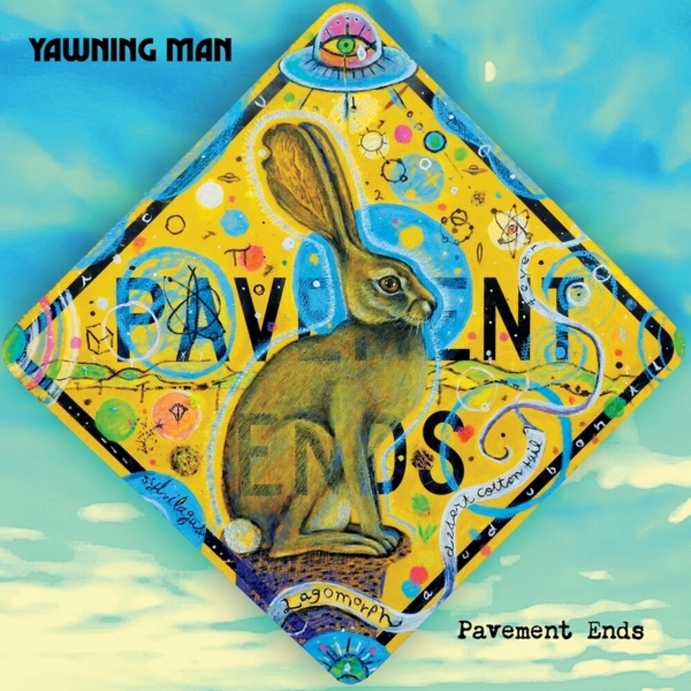 Pavement Ends [Colored Vinyl] [Limited Edition] (Org)