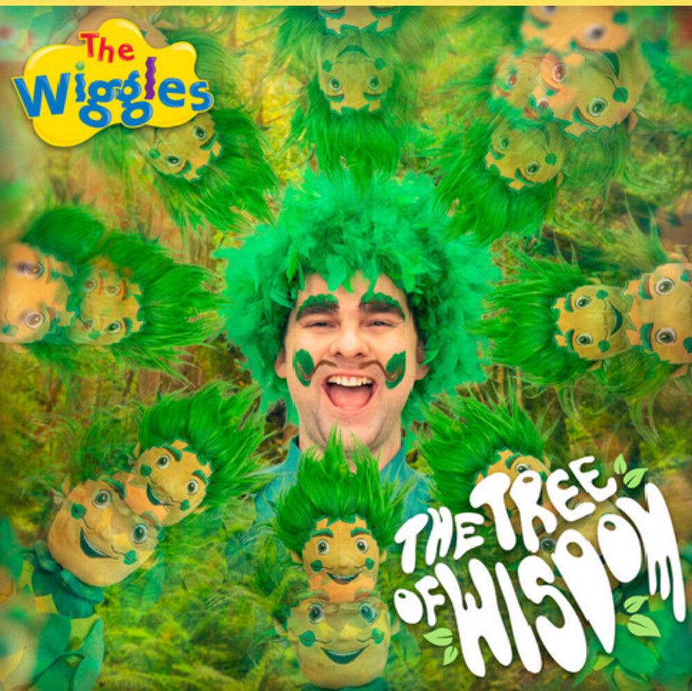 Tree Of Wisdom (Aus) [LP]