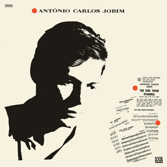Antonio Jobim  Carlos - Girl From Ipanema (Uk) [LP]
