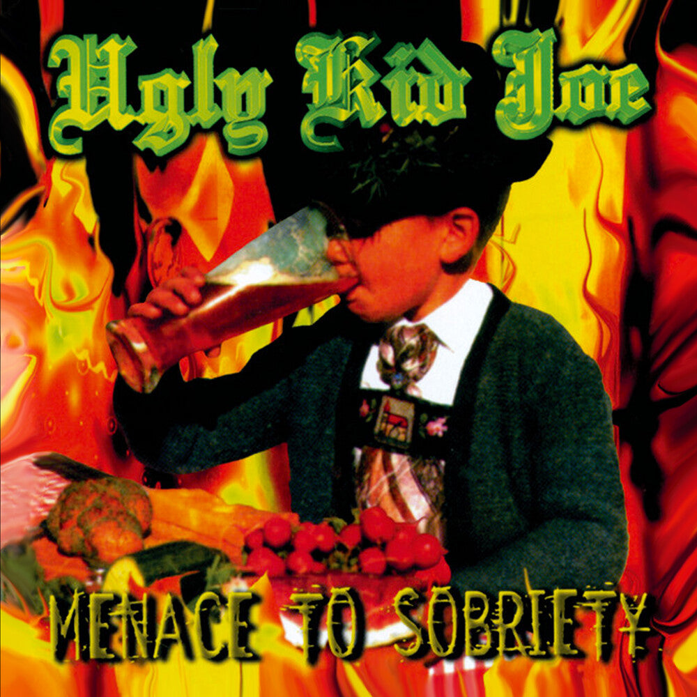 Menace To Sobriety [LP]