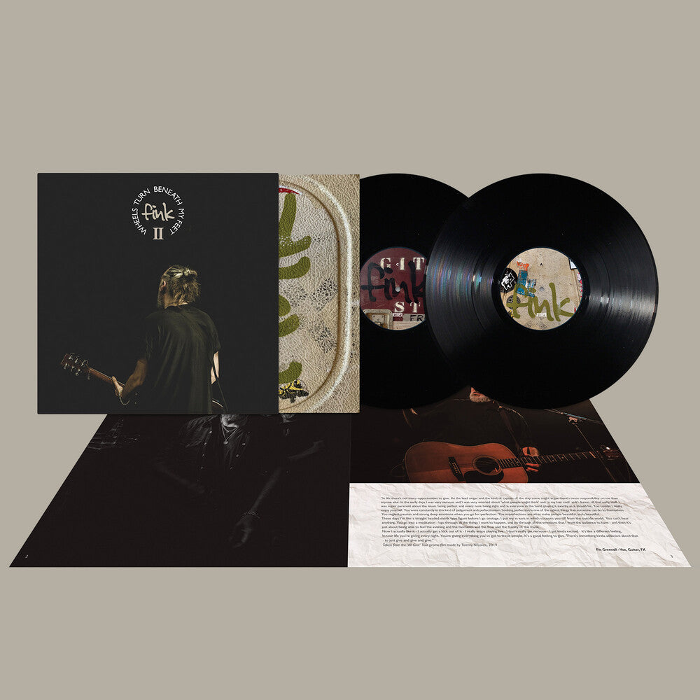 Wheels Turn Beneath My Feet Ii (Gate) (Uk) [LP]