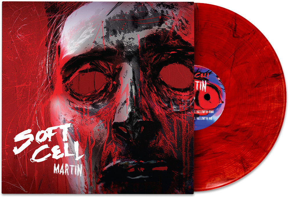 Martin (Blk) [Colored Vinyl] (Red) (Uk)