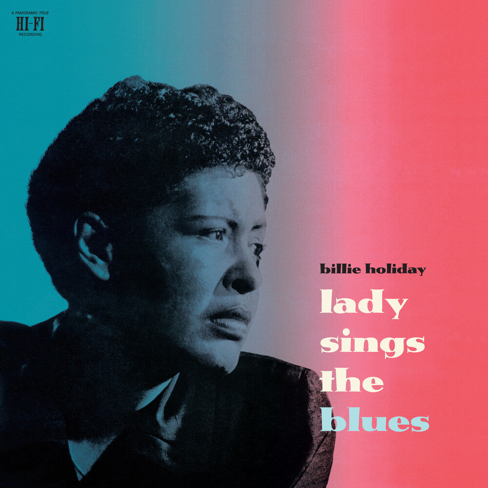 Billie Holiday - Lady Sings The Blues (Bonus Track) [180 Gram Clear]