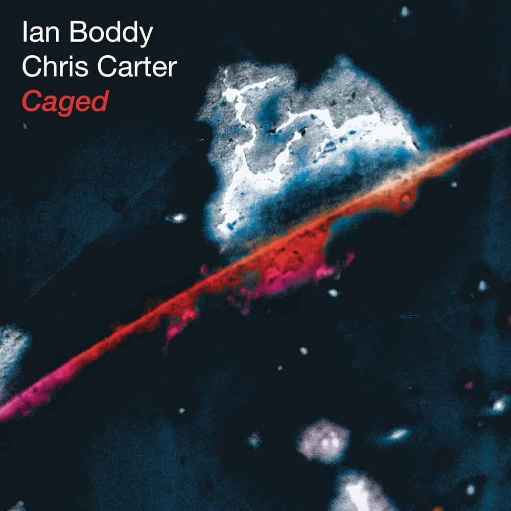 Caged (Aniv) [LP]